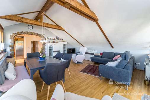 null - Dachgeschosswohnung in 79725 Laufenburg mit 152m² kaufen