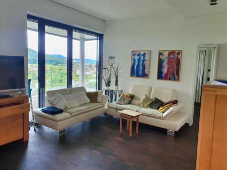 35661091-Wohnzimmer -  in 79761 Waldshut-Tiengen mit 102m² mieten