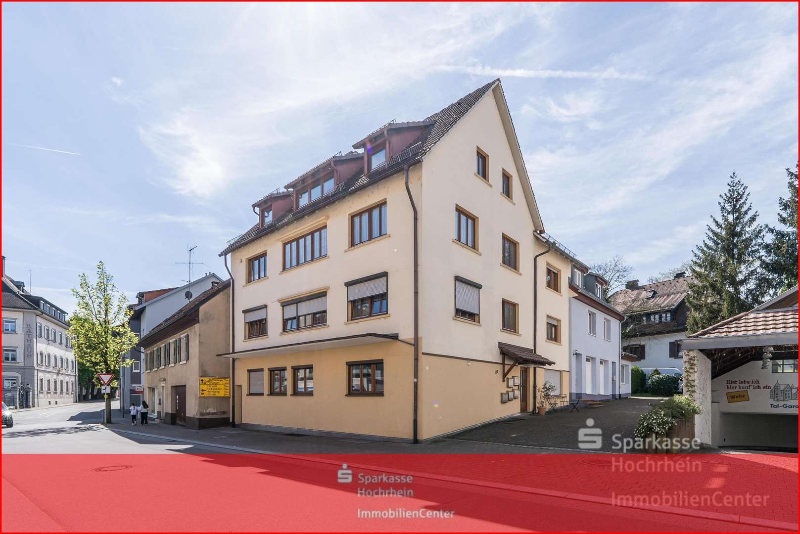 null - Mehrfamilienhaus in 79664 Wehr mit 373m² kaufen