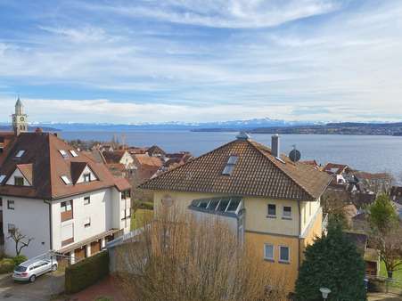 See und Berge genießen - Dachgeschosswohnung in 88662 Überlingen mit 108m² kaufen
