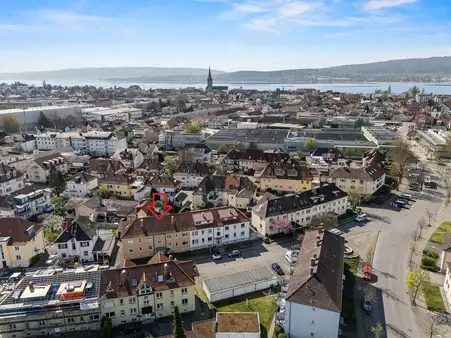 Modernisierte 4-Zimmerwohnung in ruhiger Lage mit Balkon
