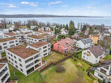 Ansicht - Etagenwohnung in 78464 Konstanz mit 146m² kaufen