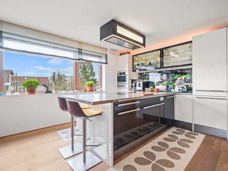 Küche - Etagenwohnung in 78464 Konstanz mit 146m² kaufen