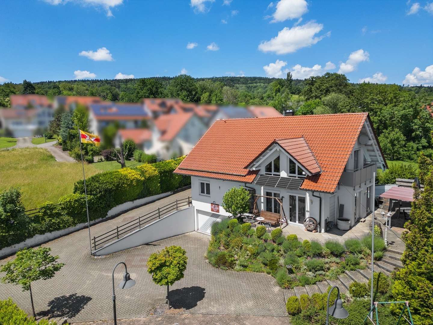 Wohnhaus - Einfamilienhaus in 88677 Markdorf mit 171m² kaufen