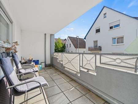 Balkon - Etagenwohnung in 88045 Friedrichshafen mit 68m² kaufen