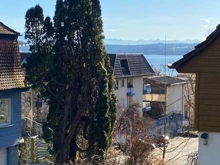 Aussicht aus dem Dachgeschoss - Einfamilienhaus in 88662 Überlingen mit 105m² kaufen