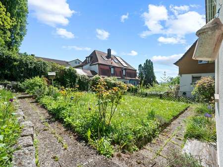 Ebener Garten - Einfamilienhaus in 88662 Überlingen mit 105m² kaufen