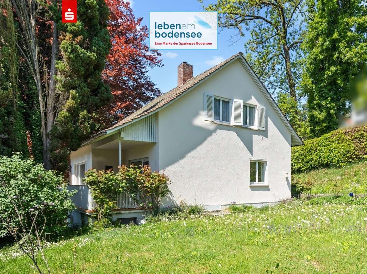 Wohnhaus mit Ausbaupotential - Einfamilienhaus in 88662 Überlingen mit 105m² kaufen