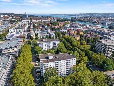 Außenansicht - Etagenwohnung in 78467 Konstanz mit 94m² kaufen