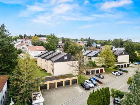 Außenansicht  - Mehrfamilienhaus in 78465 Konstanz mit 309m² kaufen