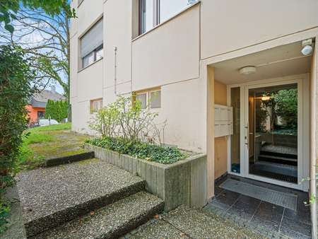 Eingang  - Mehrfamilienhaus in 78465 Konstanz mit 309m² kaufen