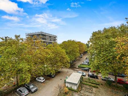 Aussicht vom Balkon  - Etagenwohnung in 78467 Konstanz mit 81m² kaufen