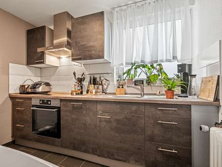 Küche  - Etagenwohnung in 78467 Konstanz mit 81m² kaufen