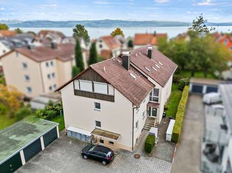 weitere Außenansicht - Etagenwohnung in 88085 Langenargen mit 72m² kaufen