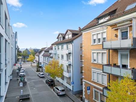 Außenansicht  - Etagenwohnung in 88045 Friedrichshafen mit 71m² kaufen