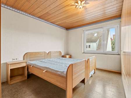 Schlafzimmer  - Etagenwohnung in 88045 Friedrichshafen mit 71m² kaufen