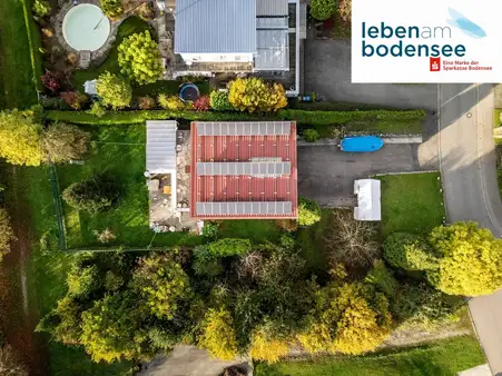 Wohnen und Gewerbe unter einem Dach