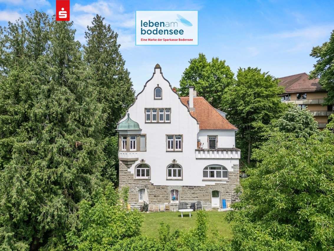 Rarität - in ruhiger, stadtnaher Wohnlage - Mehrfamilienhaus in 88662 Überlingen mit 381m² kaufen