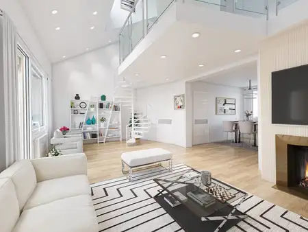 Über den Dächern von Konstanz – Ihr exklusives Penthouse mit Berg- und Seesicht