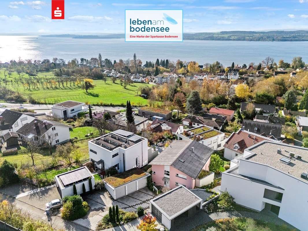 Lage in Nußdorf - Etagenwohnung in 88662 Überlingen mit 93m² kaufen