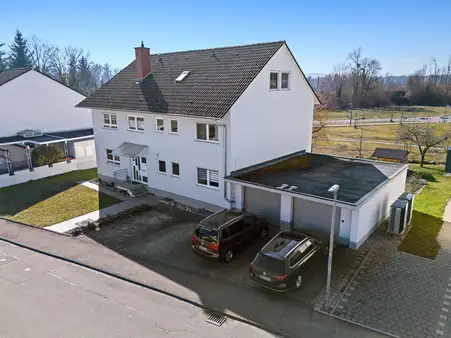 Helle & gepflegte 2,5-Zimmer-Wohnung – Sofort bezugsfrei!