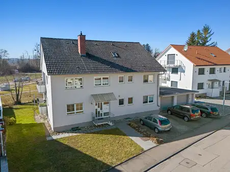 Helle & gepflegte 2,5-Zimmer-Wohnung – Sofort bezugsfrei!