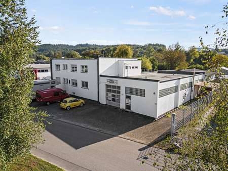 Ansicht von Norden - Mehrfamilienhaus in 88690 Uhldingen-Mühlhofen mit 510m² kaufen