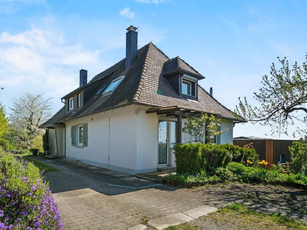 Freistehendes Haus - Zweifamilienhaus in 88719 Stetten mit 145m² kaufen