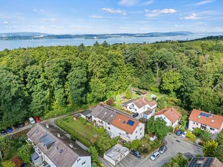 Am Waldrand gelegen Am Waldrand gelegen - Erdgeschosswohnung in 88709 Meersburg mit 120m² kaufen