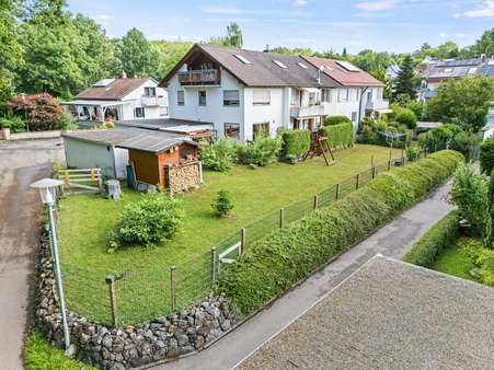 Großer eigener Garten Großer eigener Garten - Erdgeschosswohnung in 88709 Meersburg mit 120m² kaufen