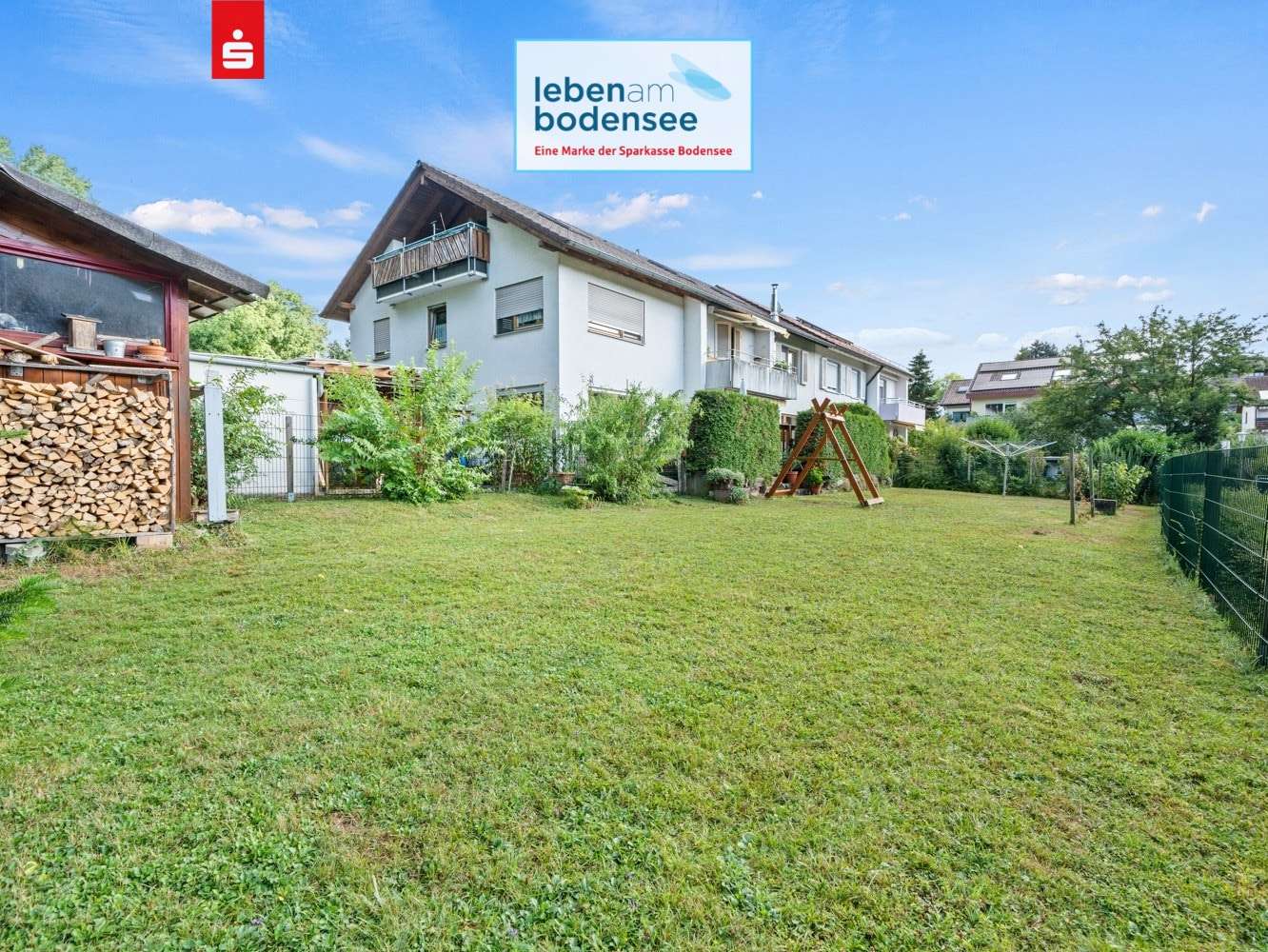 Sondernutzungsrecht Garten Sondernutzungsrecht Garten - Erdgeschosswohnung in 88709 Meersburg mit 120m² kaufen