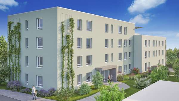 Wohnhaus - Etagenwohnung in 88048 Friedrichshafen mit 46m² kaufen
