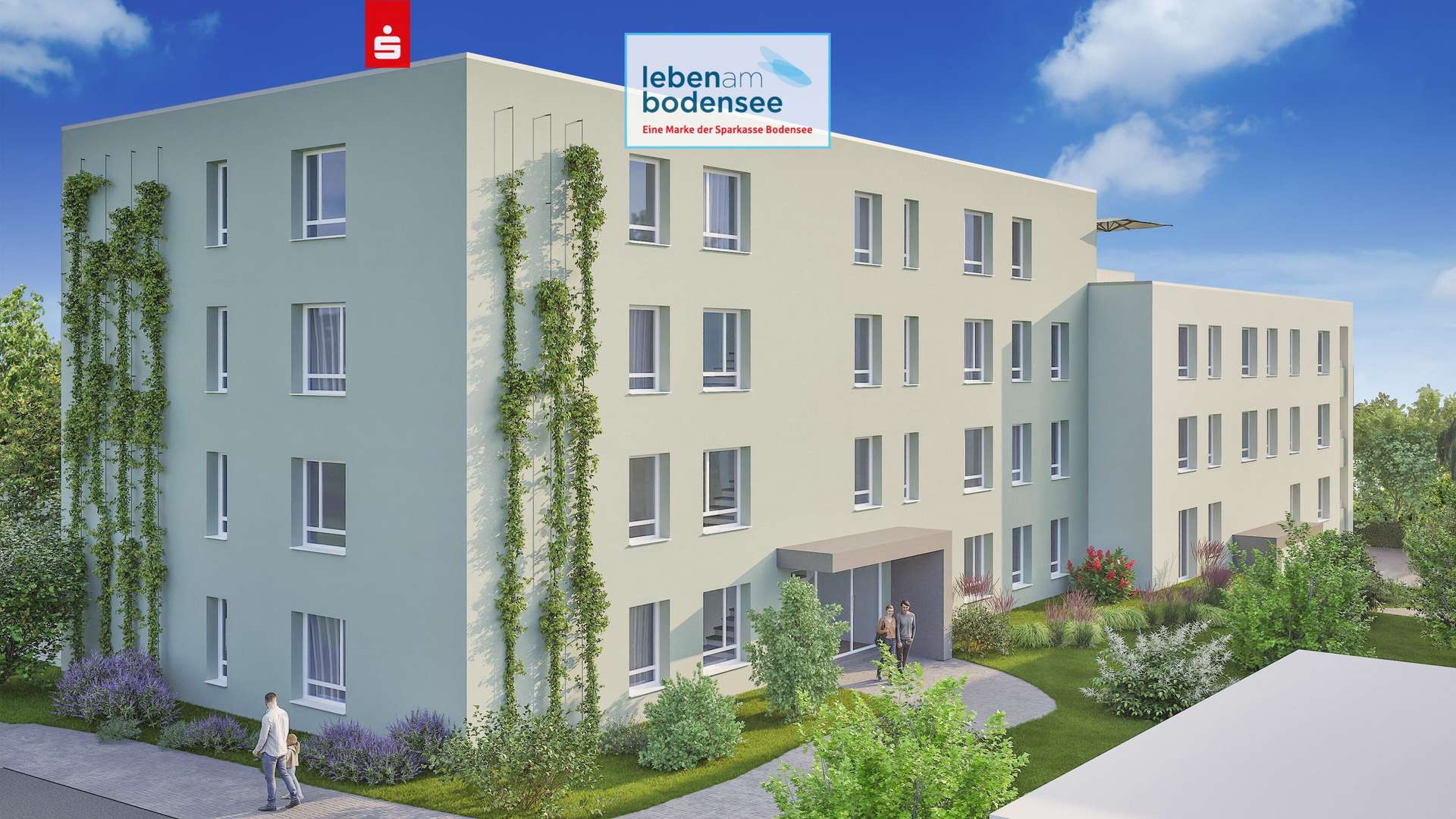 Wohnhaus - Etagenwohnung in 88048 Friedrichshafen mit 46m² kaufen