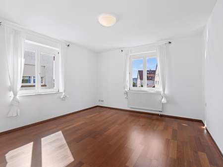 Schlafzimmer - Etagenwohnung in 88046 Friedrichshafen mit 100m² kaufen