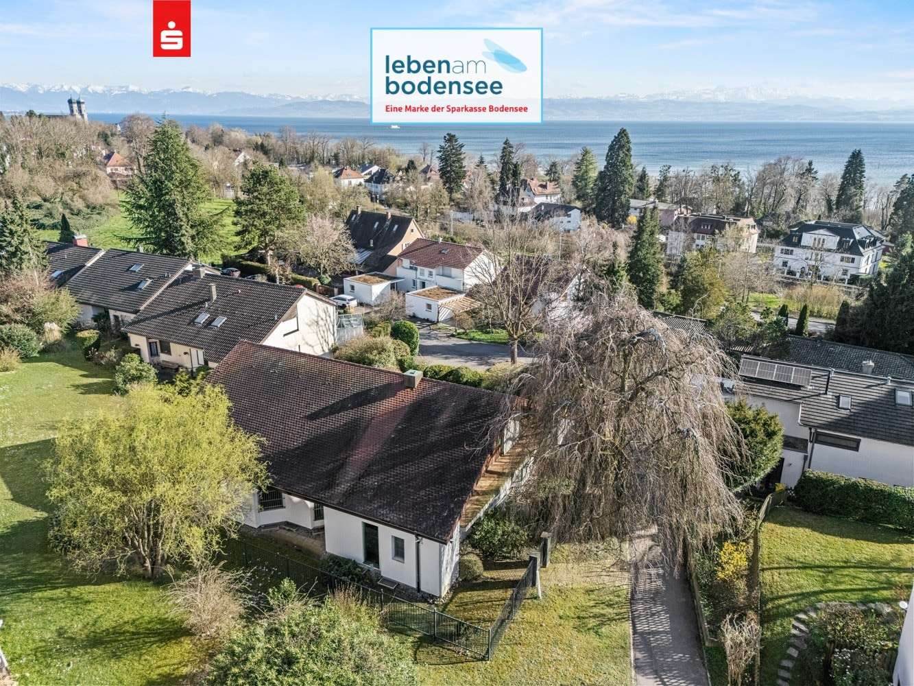 See- und Bergsicht See- und Bergsicht - Einfamilienhaus in 88045 Friedrichshafen mit 286m² kaufen