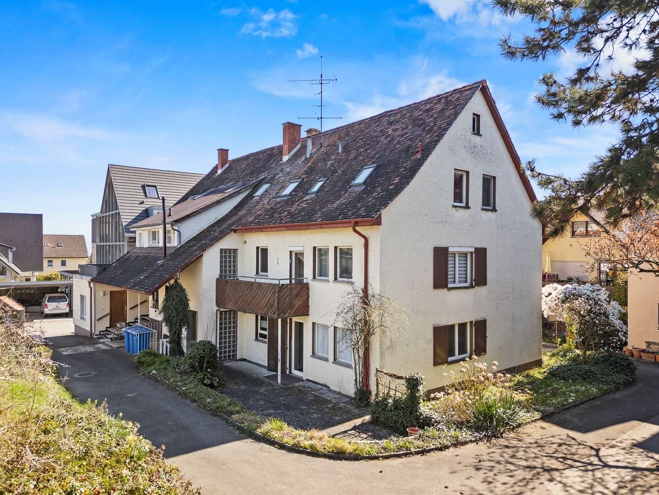 Nordansicht - Mehrfamilienhaus in 78464 Konstanz mit 217m² kaufen