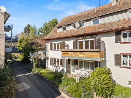 Südwestansicht - Mehrfamilienhaus in 78464 Konstanz mit 217m² kaufen