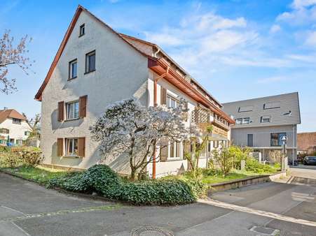 Westansicht - Mehrfamilienhaus in 78464 Konstanz mit 217m² kaufen