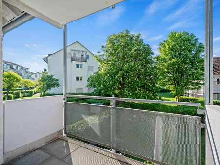 Balkon 1 - Etagenwohnung in 88069 Tettnang mit 76m² kaufen