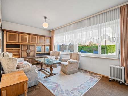 Wohn-Essbereich - Reihenmittelhaus in 88045 Friedrichshafen mit 82m² kaufen