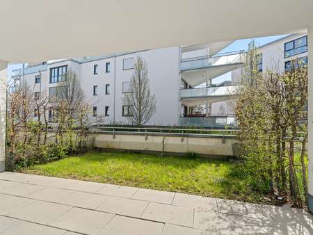 Südterrasse Südterrasse - Erdgeschosswohnung in 88662 Überlingen mit 93m² kaufen