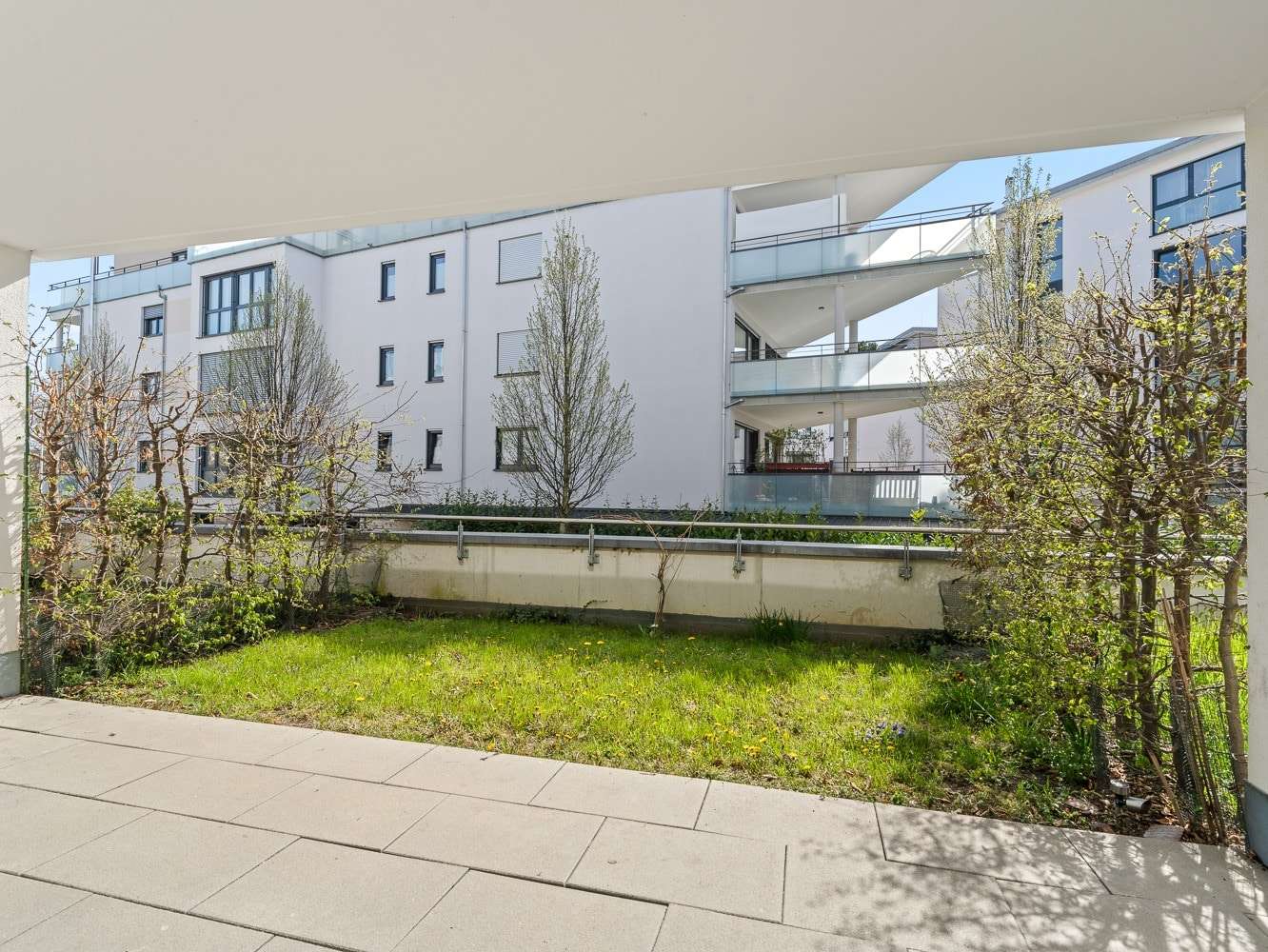 Südterrasse - Erdgeschosswohnung in 88662 Überlingen mit 93m² kaufen