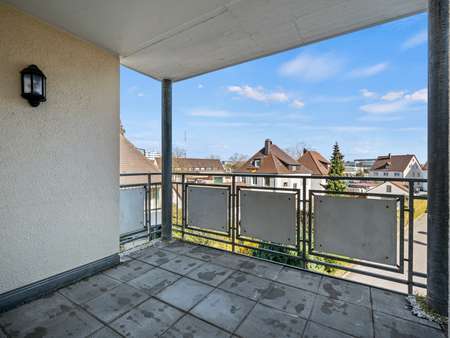 Balkon - Etagenwohnung in 88046 Friedrichshafen mit 60m² kaufen