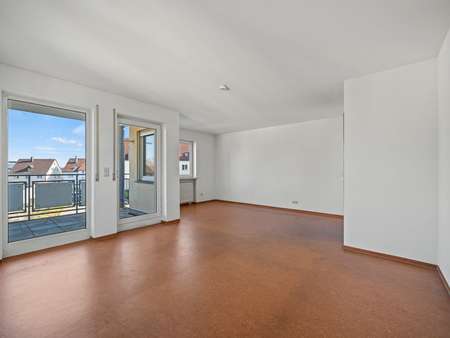 Wohn-/ Esszimmer - Etagenwohnung in 88046 Friedrichshafen mit 60m² kaufen