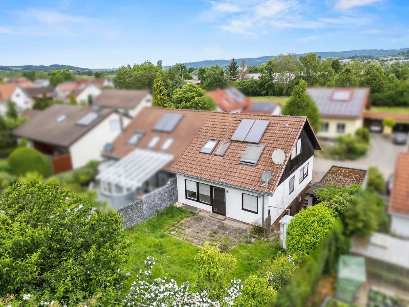 Haus - Maisonette-Wohnung in 88682 Salem mit 100m² kaufen