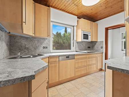 Küche - Maisonette-Wohnung in 88682 Salem mit 100m² kaufen