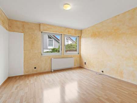 Schlafzimmer - Maisonette-Wohnung in 88682 Salem mit 100m² kaufen