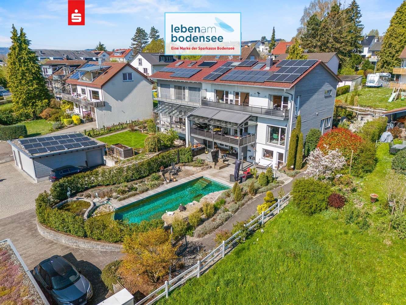 In ruhiger Südlage In ruhiger Südlage - Einfamilienhaus in 88662 Überlingen mit 275m² kaufen
