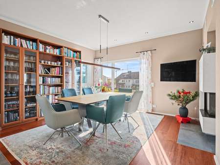 Essbereich - Einfamilienhaus in 88662 Überlingen mit 275m² kaufen
