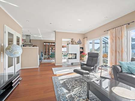 Wohnbereich - Einfamilienhaus in 88662 Überlingen mit 275m² kaufen
